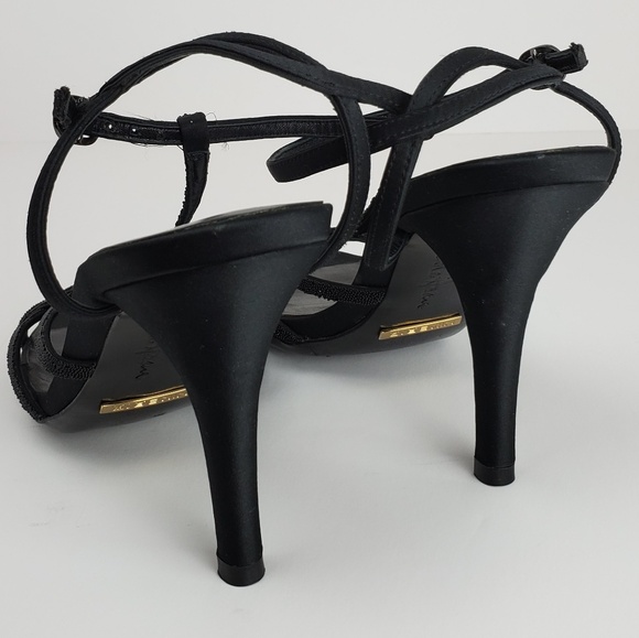 Cole Haan Nike Air Ankle Wrap Sandals - Picture 3 of 6